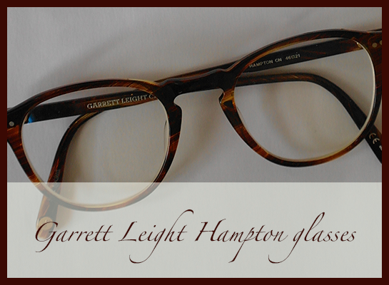 Kristen Stewart glasses